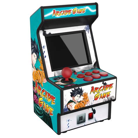 Mini arcade ninos Continuara.org