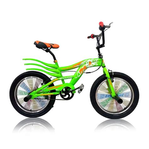 Mini bicicleta acrobatica Continuara.org