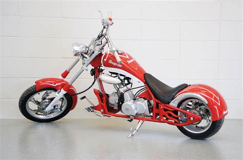 Mini chopper Continuara.org