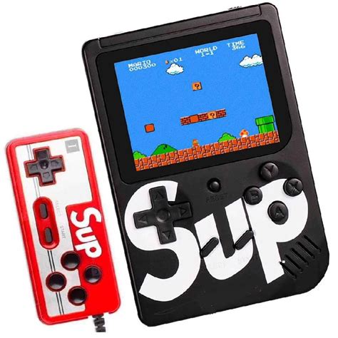 Mini consola game Continuara.org