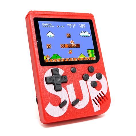 Mini consolas bolsillo Continuara.org