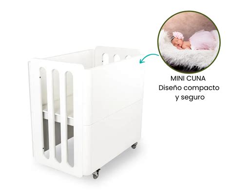 Mini cuna perfecto Continuara.org