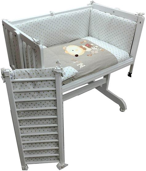 Mini cuna starbaby Continuara.org