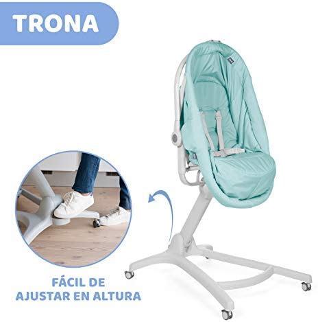Mini cuna trona Continuara.org