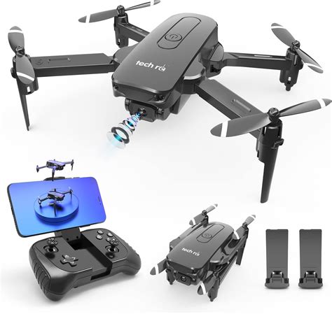 Mini dron tecla Continuara.org