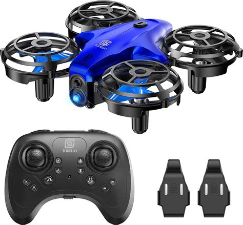 Mini dron Continuara.org