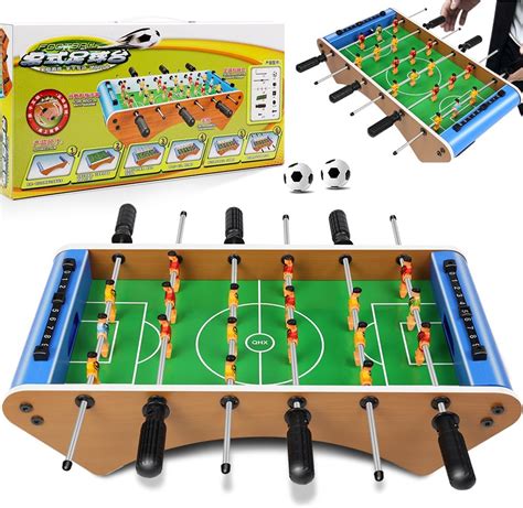 Mini futbolin m Continuara.org