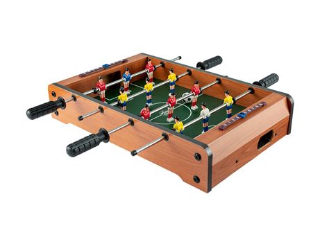 Mini futbolin Continuara.org