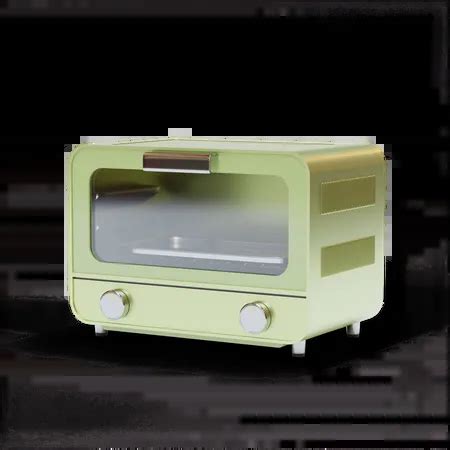 Mini horno 3d Continuara.org