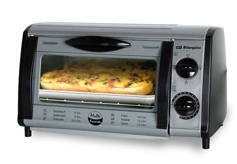 Mini horno Continuara.org