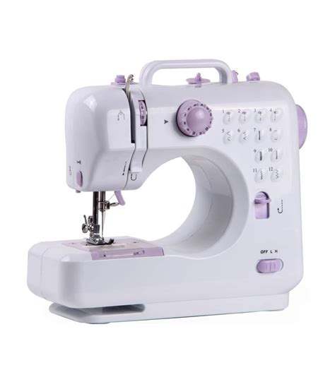 Mini maquina coser Continuara.org