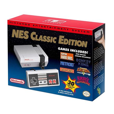 Mini nes classic Continuara.org
