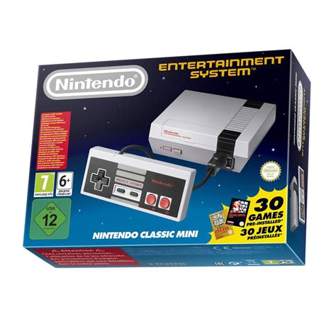 Mini nes consola Continuara.org