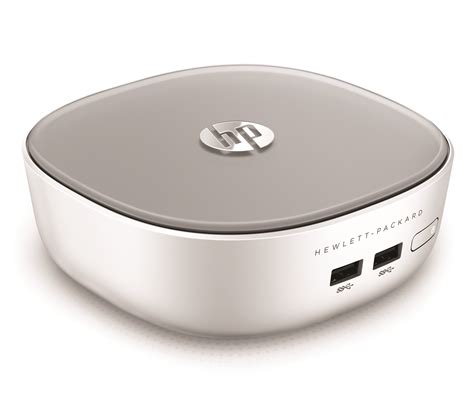 Mini ordenador hp Continuara.org
