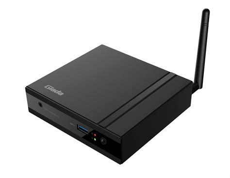 Mini pc giada Continuara.org