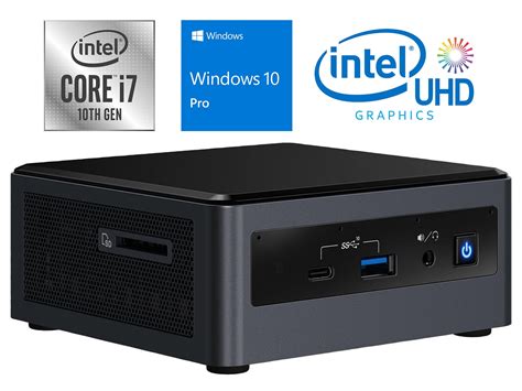 Mini pc i7 Continuara.org