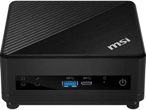 Mini pc msi Continuara.org
