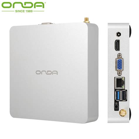 Mini pc onda Continuara.org