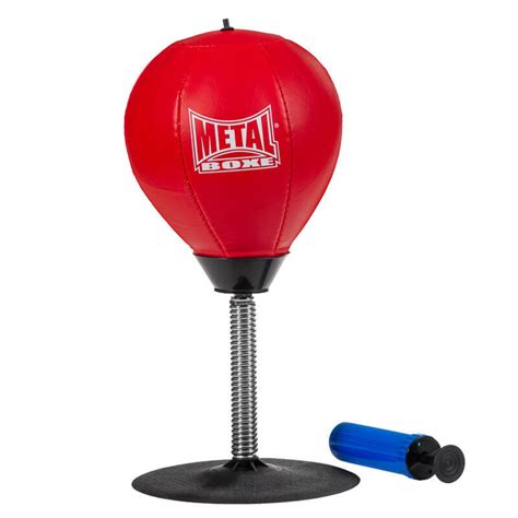 Mini punching ball Continuara.org