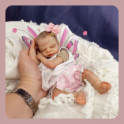 Mini reborn silicona Continuara.org