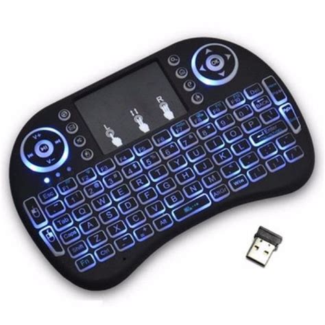 Mini teclado inalambrico Continuara.org