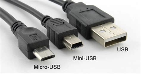 Mini usb Continuara.org