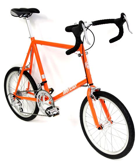 Mini velo Continuara.org