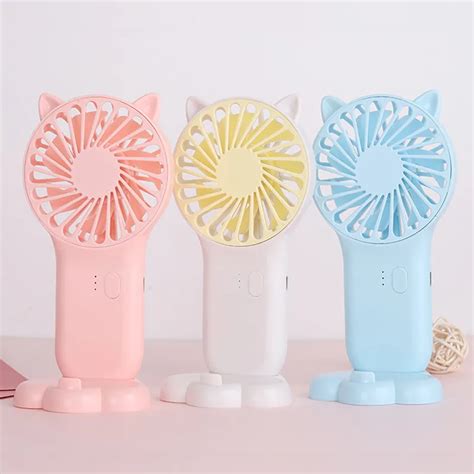 Mini ventiladores nuevos Continuara.org