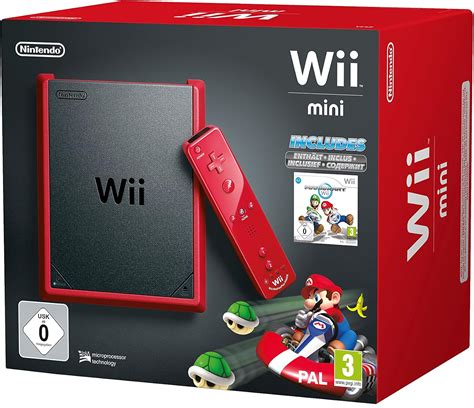 Mini wii videojuegos Continuara.org