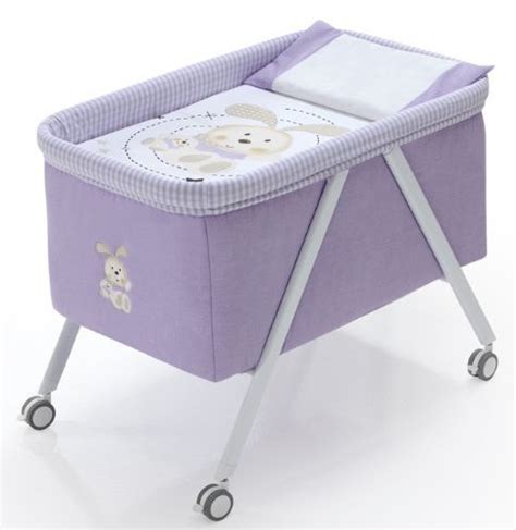 Minicuna bebe interbaby Continuara.org