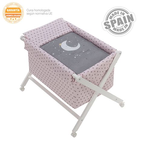 Minicuna bebe regalo Continuara.org