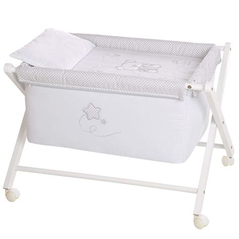 Minicuna bebe unisex Continuara.org
