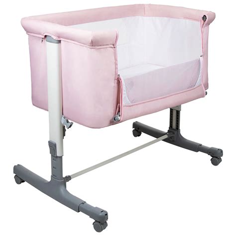 Minicuna colecho rosa Continuara.org
