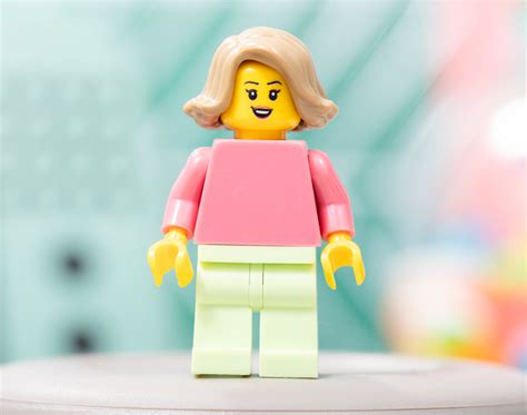 Minifigura lego original Continuara.org