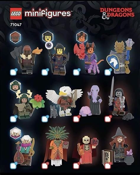 Minifiguras al Continuara.org