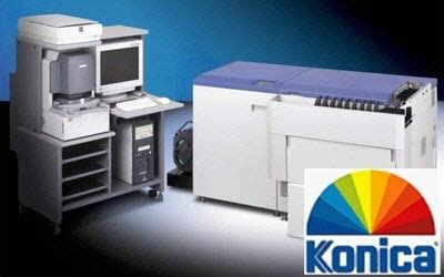 Minilab konica minolta Continuara.org