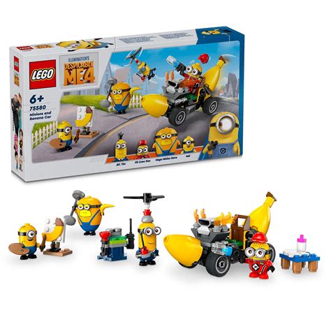 Minion minions lego Continuara.org