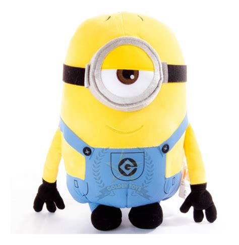 Minion peluche grande Continuara.org