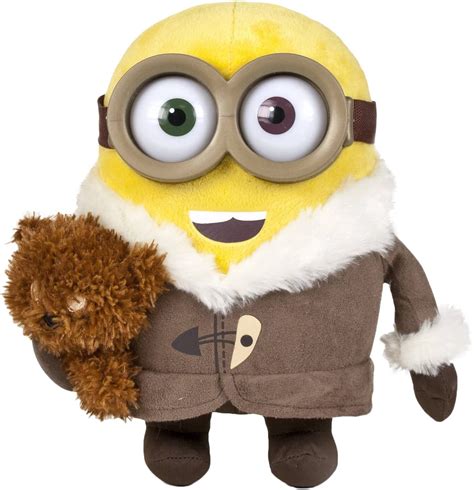 Minion peluche Continuara.org