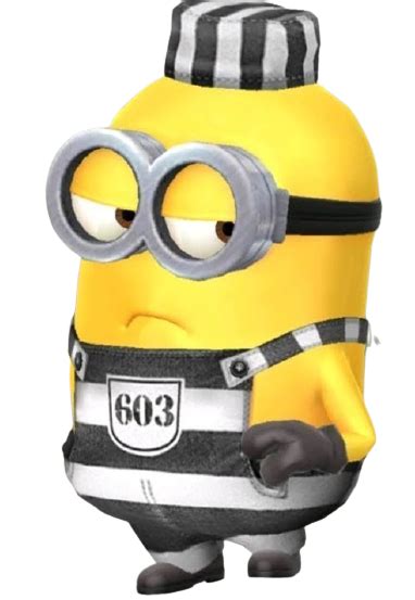 Minions minion preso Continuara.org