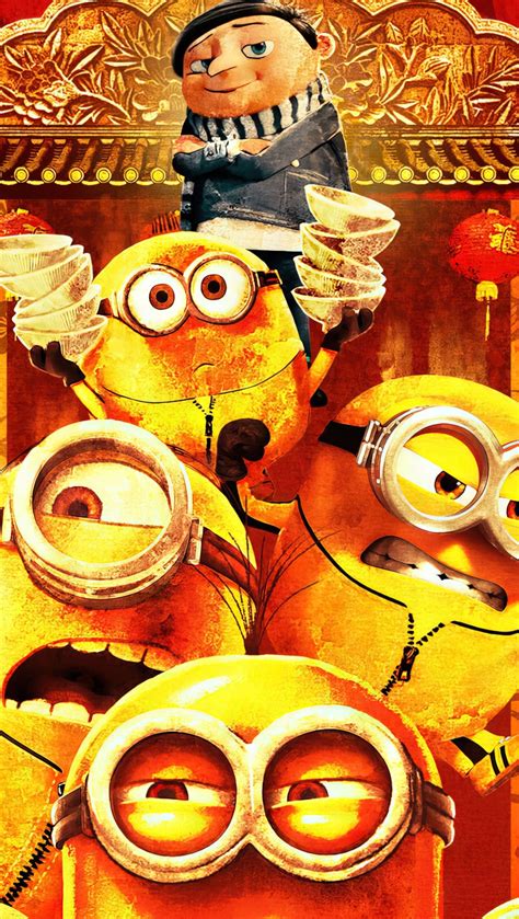 Minions Continuara.org