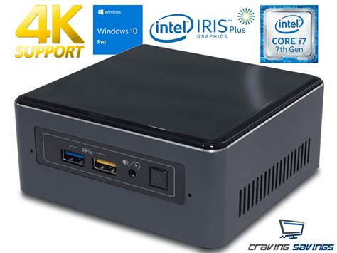 Minipc intel i7 Continuara.org