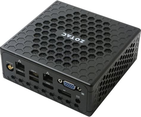 Minipc zotac Continuara.org