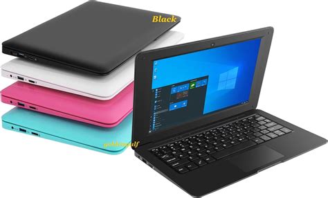 Miniportatil laptop netbook Continuara.org