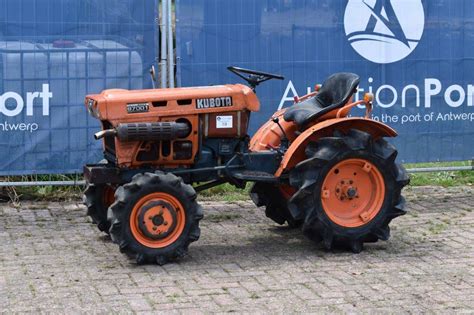 Minitractor kubota b7001 Continuara.org