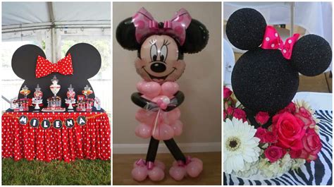 Minnie grande decorar Continuara.org