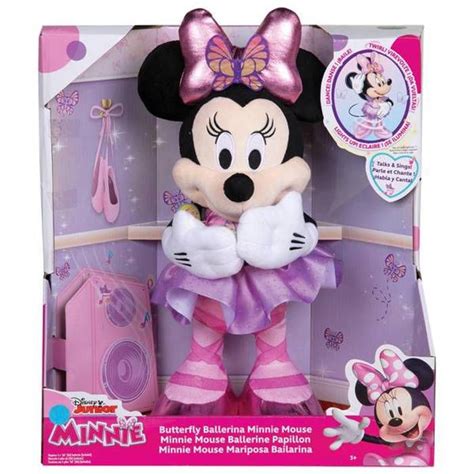 Minnie mouse interactiva Continuara.org