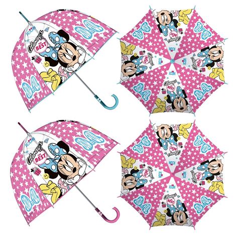 Minnie mouse paraguas Continuara.org