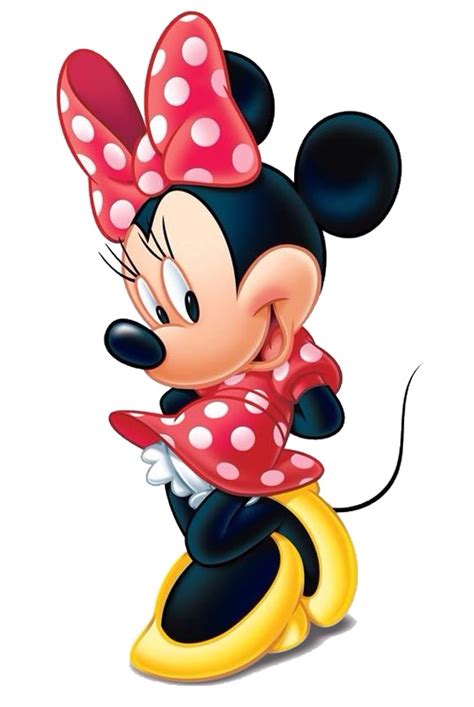 Minnie mouse Continuara.org