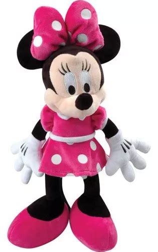 Minnie peluche voz Continuara.org